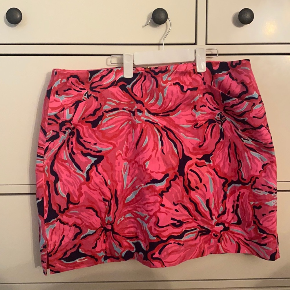 Lilly Pulitzer skirt